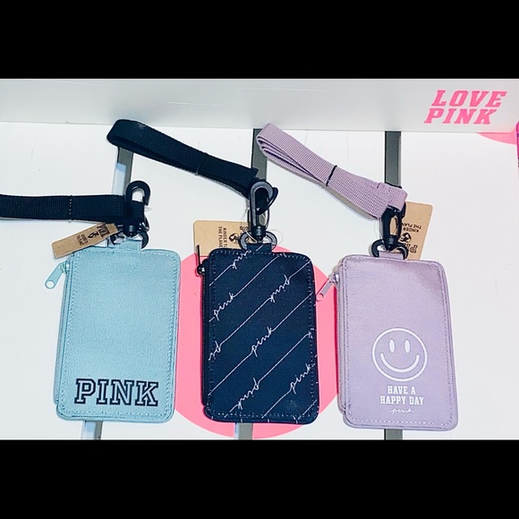 PINK Victoria's Secret Accessories Victorias Secret Pink Lanyard